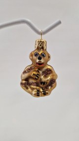 Ăveg KarĂĄcsonyfadĂsz Majom