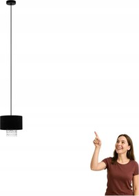 Sapuara függőlámpa 39977 Eglo