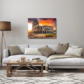 Kép - Colosseum Rómában (70x50 cm)