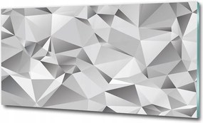 Fotó-kép edzett üveg Absztrakt 3D 100x70