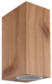 Globo 34164-2W - Kültéri fali lámpa VERONIKA 2xGU10/35W/230V IP44