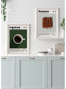Tiramisu dessert kép