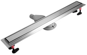Zuhanylefolyó REA Neox Superflow BRUSH NICKEL 60