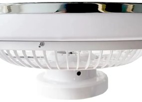 LED mennyezeti lámpa ventilátorral OPAL LED/72W/230V + DO