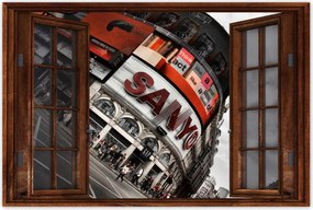 Poszterek 90x60 London