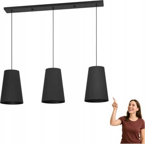 Függő lámpa Petrosa 390133 Eglo