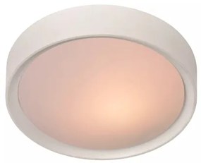 Lucide 08109/02/31 - LEX mennyezeti lámpa 2xE27/9W/230V fehér