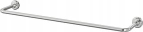 Ikea Voxnan Törölközőtartó rúd króm hatású 67 cm