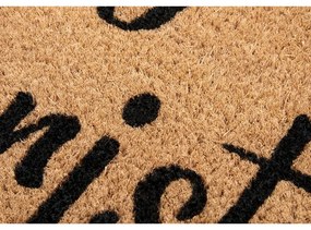 Karácsonyi mintás lábtörlő 70x45 cm Mix Mats – Hanse Home