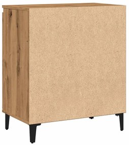 komód Artisan tölgy 60x35x70 cm Műanyag fa