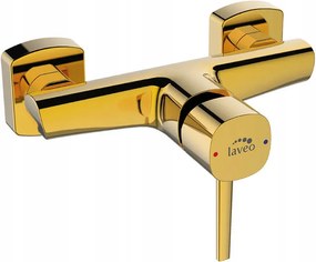 Zuhany Csaptelep Arany Zuhany Laveo Doboz