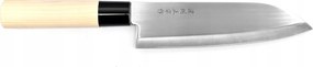 Japán kés Santoku 170 Satake Megumi Classic
