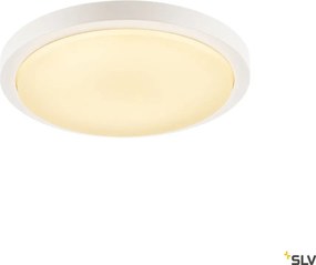 SLV AINOS 229971 Süllyesztett mennyezeti lámpa 3x22W/LED 3000K 1430LM IP44