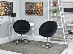 Fotel Lush 3 (fekete). 1110208