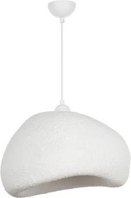 Brilagi - Kábeles függőlámpa WABI SABI 1xE27/40W/230V, átm. 42 cm, fehér