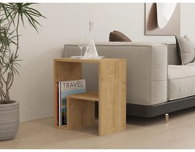 Kis asztal Yepa - Sapphire Oak