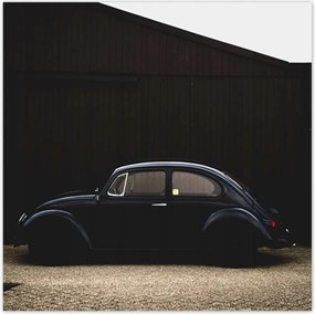 Poszterek 100x100 Bogár Volkswagen Vw Auto