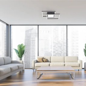 JUST LIGHT. 14144-18 - LED Mennyezeti lámpa ASMIN LED/26W/230V