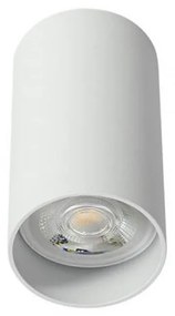 SMARTER-01-2143 AXIS PL matt fehér mennyezetlámpa 1Xgu10 35W ip20 Ø55,6mm ↕92mm
