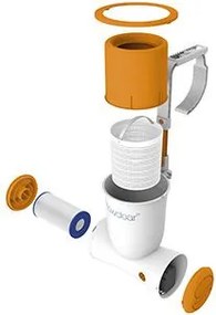 Bestway vízforgató és szkimmer COMBO 2,5 m³/h