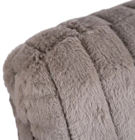 Tv és Pihenőfotel Szürke Színben. RAUL