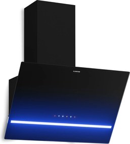 Klarstein Illuminosa ferde páraelszívó | Elszívó és keringtető üzemmód | Minimalista | 818 m³/h | 60 cm