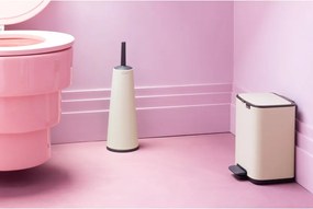 Bézs acél pedálos szemetes 4 l Bo – Brabantia