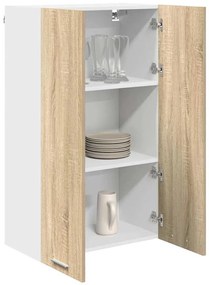 Függő szekrény Riga Sonoma tölgy 60 x 31 x 100 cm Faanyag