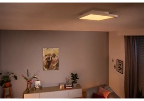 Philips - LED Dimmelhető mennyezeti lámpa Hue AURELLE LED/19W/230V + távirányító