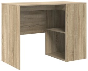 Sarokasztal Sonoma tölgy 102x88x75 cm Forgácslap