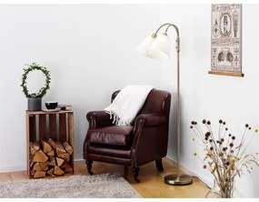 Cottex A1979AV - DUETT állólámpa 2xE27/60W/230V