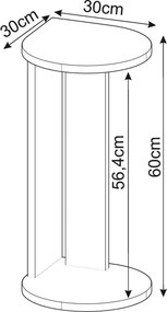 Drop - Travertine