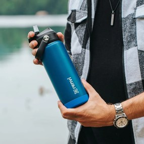 Renvi Termosz Fém Kulacs (710 ML) Navi