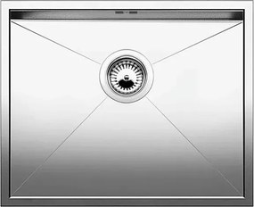 Blanco Zerox-Style 500-U nemesacél mosogató csaptelep A Legolcsóbban!