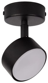 Spotlámpa NEMO 1xGX53/12W/230V fekete