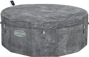 Lay-Z-Spa Carrara ThermaCore Airjet masszázsmedence 170 x 65 cm 2025