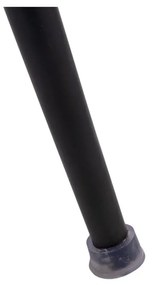 Fém kerek tárolóasztal szett 3 db-os Tripod – Leitmotiv