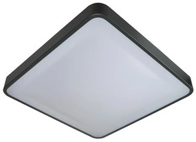 LED Mennyezeti lámpa érzékelővel WILTON LED/24W/230V antracit