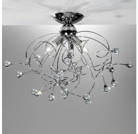 ONLI - Felületre szerelhető csillár TRILLY 3xE14/6W/230V