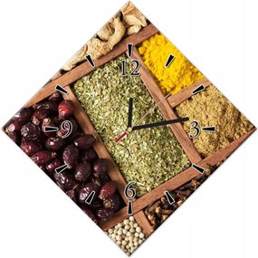Órák 42x42 Fűszerek dobozban