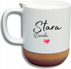 Fehér Bögre Parafa Vicces Ajándék Feleségnek Régi Név