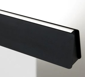 Orion HL 6-1716/120 - TARA LED/44W/230V fekete, LED dimmelhető függeszték