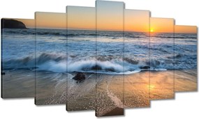 Képek 140x80 Naplemente Tengerpart