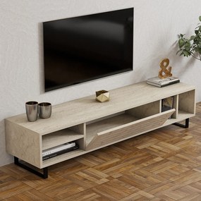 TV asztal Safir Travertin