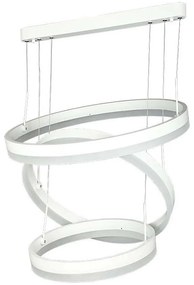 LED dimmelhető csillár zsinóron LED/86W/230V 3000K fehér