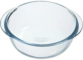 Pyrex Air Fryer kerek sütőtál 1 l, 20 x 18 x 7 cm, 1 l