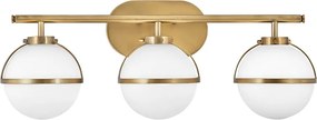 Hinkley Hollis HK-HOLLIS3-O-HB-BATH Fali lámpa 3x60W/E14 IP44