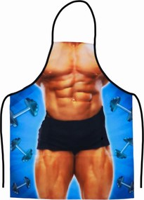 Kötény Test Erő, Ajándék Valentin napra