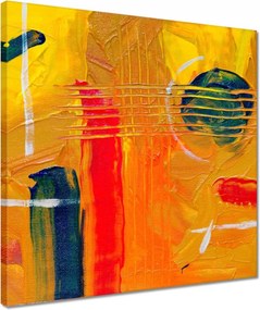 Vászonkép 40x40 Absztrakt Helene