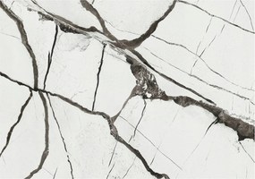Fotótapéta Flizelin Fal a Hálószobába Márvány repedések 312x219